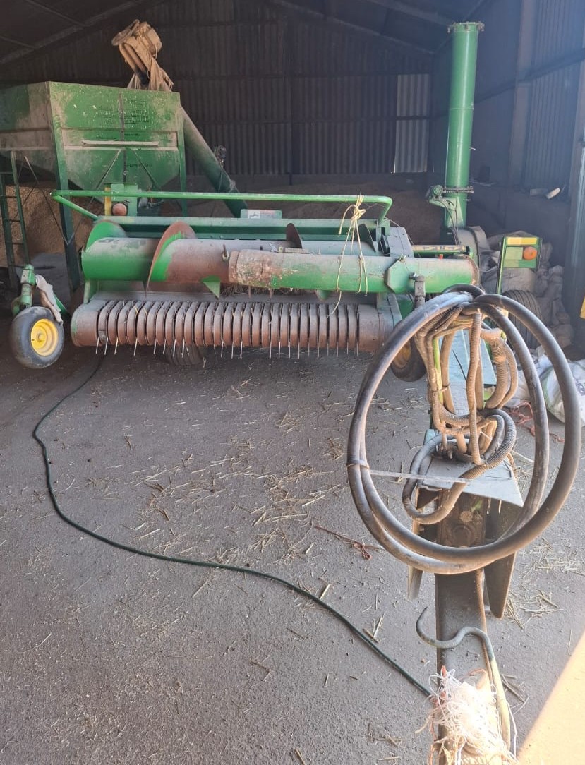 John-Deere-3790-Silage-Harvester.-Pick-up-head.-Western-Cape.-R132000-plus-vat